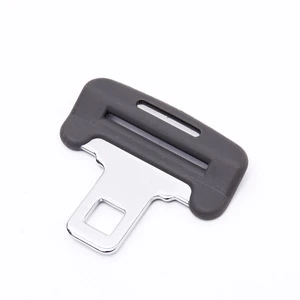 Seat Belt Insert Auto Seat Belt Accessories Seat Belt Latch 2.5 cm Lock