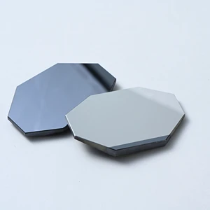 Customizable 1064nm Aspherical Lens High Reflection Dielectric Coating X+Y Galvo Scanning Mirror 10mm Silicon Reflective Mirror