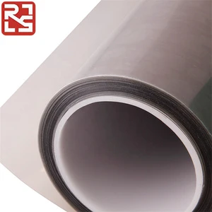 50M/Roll Self-Adhesive PDLC Smart Film Switchable Window Protection Solar Heat Insulation UV/IR Blocking Decorative