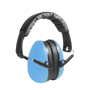 Sound Proof Anti Noise Foldable Intrinsically Safe Ear Muffs Cheap Hearing Protection SNR 26.20 DB CE Certified Stainless Steel