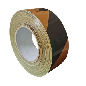 High intensity custom safety reflective warning tape for vehicles