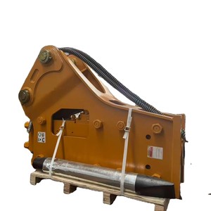 SB70 Martillo Hidraulico Mineria Oro Plata Peru Para 16-21 Ton SK170 SK200 160-180bar CE Certificado