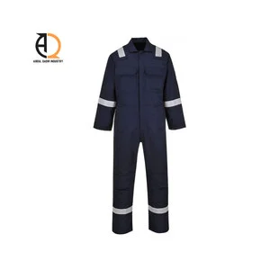 Protective Safety Coveralls Workwear Industrial Safety Clothing