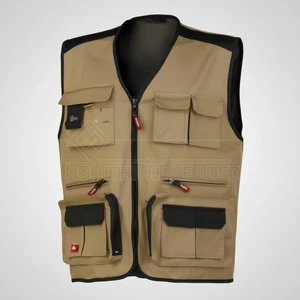 Safety Clothing Stretch Vest