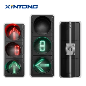 Traffic Light Manufacturers Supply Global Markets with LED Signals