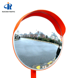 600mm 30 Inch Parking Lots Stainless Outdoor Concave Convex Mirrors
