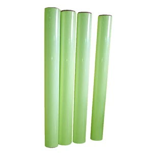 PVC Photoluminescent Vinyl Safety Sheet Prismatic Reflective Material for Enhanced Visibility