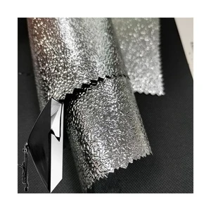 China Factory Price Blackout Silver Coated Reflective Fabric for Photography