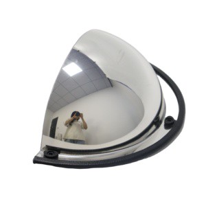 Durable Security Mirror Premium High Quality Half Dome Acrylic Mirror For Enhanced Visibility