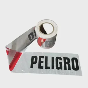 PE Warning Tape S6105