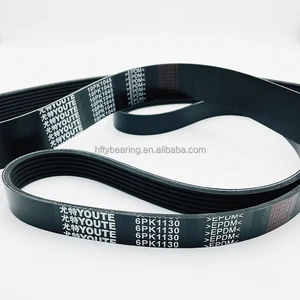 6pk 7pk2300 10pk 12pk1880 Epdm Pk Fan 12pk Belts
