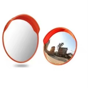 Road Blind Spot Concave Convex Mirror