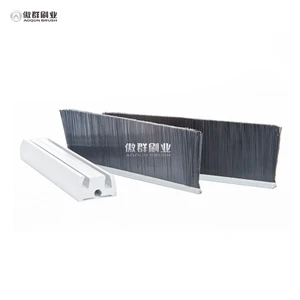 1,000,000+ Friction Cycles Verified | Customizable Escalator Safety Industrial Brush 2026 | Premium Industrial Quality Assurance