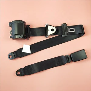 Universal Three-point Planes Vehicle Safety Belts and Seat Belt Parts