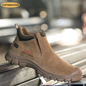 Men Safety Boots Shoes Oliver Safety Boots Safety Shoes Boots