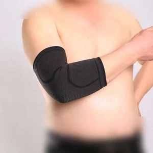 Factory Direct Sale High Quality Compression Arm Sleeves Protective Elbow Sleeve for Sports
