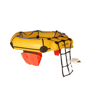 LEON Life Raft R2 Ultra light coastal life raft Life Raft for Commercial Ships & Yachts