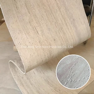 Selin Mcm Flexible Stone Panel Easy Installation Mcm Flexible Natural Stone Travertine Exterior