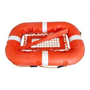 Life Raft Highly Stable Multi-person Floating Rescue Equipment 1500*1000*270mm