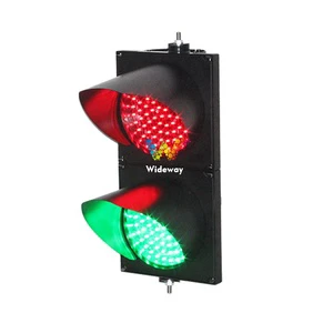 Made in China PC Housing Road Safety Led Traffic Signal Light