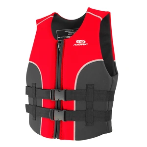 Adult 2mm Neoprene Light Inflatable Life Jacket for Water Sports Wakeboarding Kayaking Fishing Surfing Life Saving Safety Vest