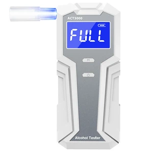 New style alcohol tester New LCD Digital Alcohol Tester alcohol checker breathalyzer