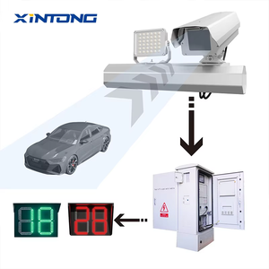 Xintong Factory Price Traffic Light 300 mm Size Red Green Ball Led Road Arrow Red Yellow Green Color Led Traffic Signal Lights