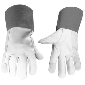 Top Quality Material Made Welder Safety Gloves New Unique Design Affordable Price Leather Tig Welding Gloves for Welders