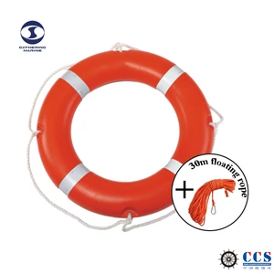 Rescue Ring Life Buoy with lifebuoy Light Drybattery lifebuoy Rescue Life Buoy Ring