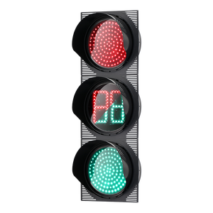 Good Wholesale Red Green Multi Color Traffic Light 200mm Traffic Light Led Traffic Lights
