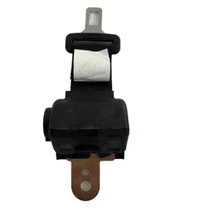 Universal Two-point Passenger Seat Belt Public Bus Safety Seat Automatic Telescopic Belt Universal Accessories