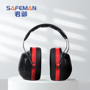 Best Price Durable Long-lasting Noise Reduction ABS Safety Hearing protection Earmuffs for Worker