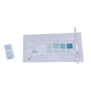 Tester Disposable Alcohol Test Alcohol Urine Test Etg Alcohol Drink Test Strip