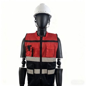 Reflective Vest for Safety High Visibility Clothing