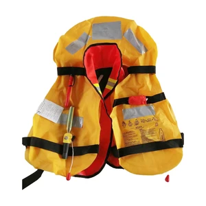 MED Approved Marine 150N Inflatable Life Jacket with EC Certificate