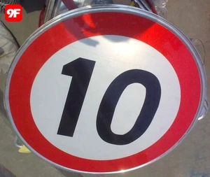 Excellent quality traffic control sign aluminum traffic sign