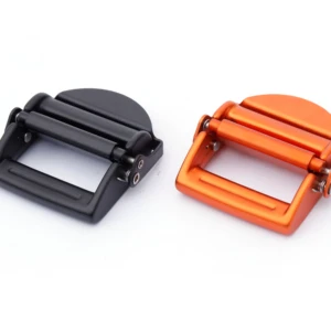 Double Slot Adjustable Seat Belt with High-quality Quick Buckle for Safety belt accessories