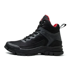 Labor protection Shoes Comfortable Lightweight Wear-resistant Safety Shoes European Standard Steel Cap Shoes