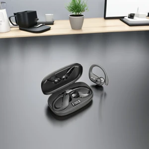 Professional Sound Amplifier System Ear Clip Hearing Aid 16 Wireless Connection High-Fidelity Audio Performance Noise Reduction