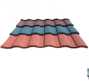 Transform Your Curb Appeal with Stone-Coated Steel Roofing With high quality