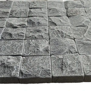 Natural Split Limestone Driveway Pavers for Park Outdoor Landscaping Stones