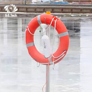 Wholesale Price Rescue Safety protection Floating Device Foam Life Saving Ring for Public Swimming Pool/Sea/Pond
