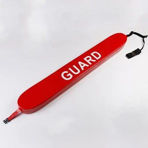 Bulk NBR Foam Injection Molded Rescue Tube Lifeguard Lifebuoy Ring Waterproof Solid Float Ring Reflective Tape Water Cutting