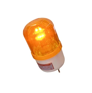 12V 24V Traffic Signal Lights Rotating Flashing Led Traffic Light for Road Safety