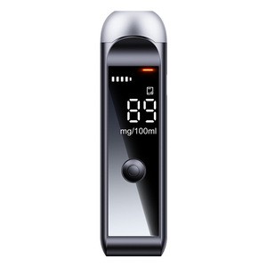 2026 China Supplier Alcohol Tester Breathalyzer Dedicated Alcohol Detector Accuracy Measuring Instrument