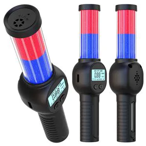 LCD Display Professional Portable Digital Breathalyzer Alcohol Tester Detector Alcotest