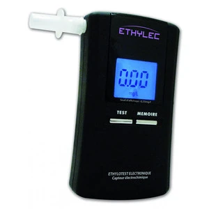 Complete ETHYLEC Overhaul for Alcohol Testers