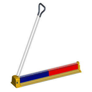 High Quality Red and Blue Barricade Warning Lights Safe Traffic Road Blocker and Road Traffic Warning Products