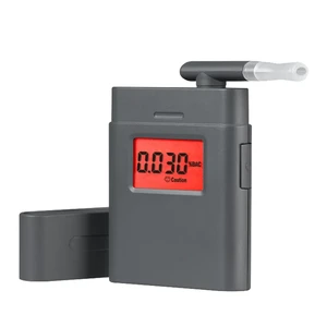Wholesale Breathalyzer Manufacturing Plant Provides Safe Driving Personal Use Digital Alcohol Tester