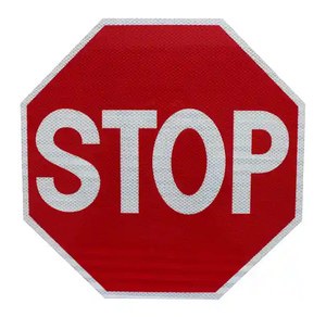 High Visibility Reflective Aluminum Traffic Sign Board With 3M-EGP Film 24 Size For Road Safety (Custom Colors/Sizes Available)